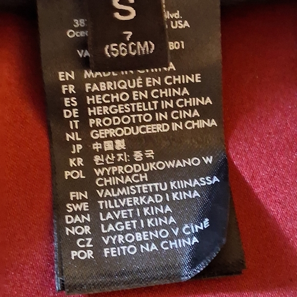 BRIXTON HAT S/7/ 56CM - Picture 7 of 8